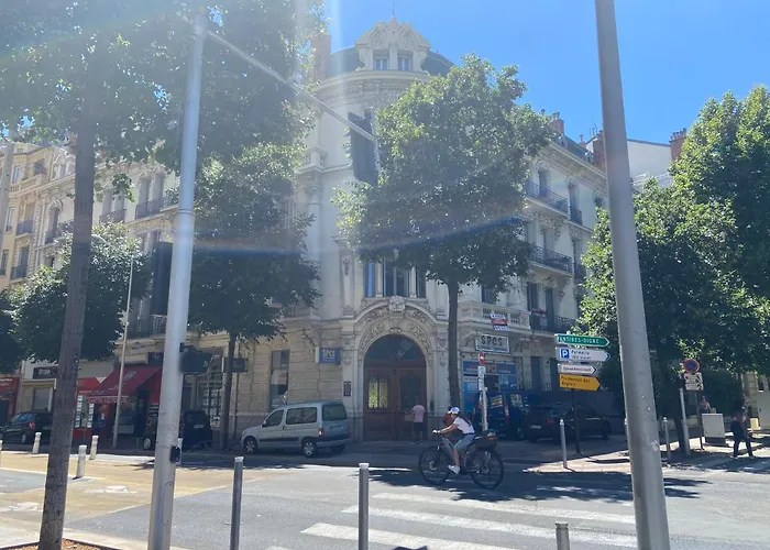 Nice Centre: A 300M De La Mer Et De La Promenade Des Anglais