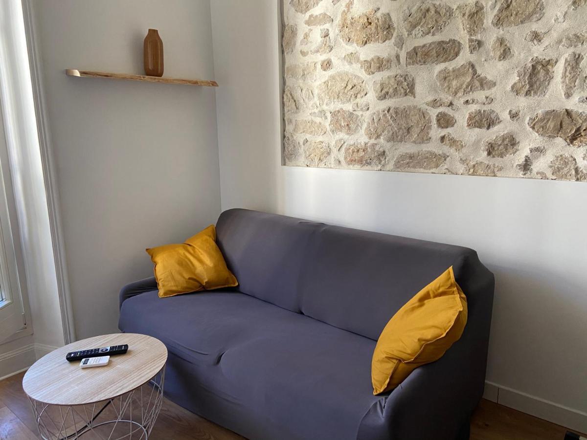 Appartement Centre: à 300m De La Et De La Promenade Des Nice